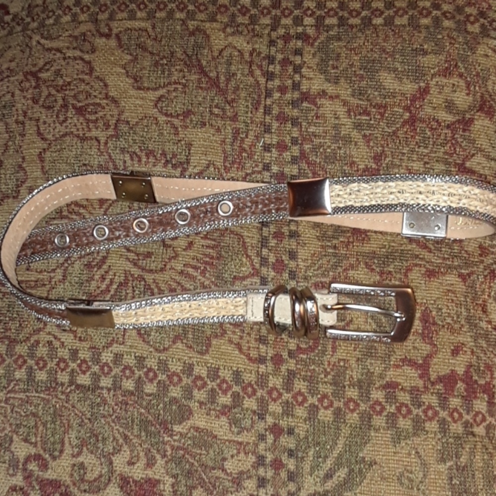 Cool Streets Ahead belt
